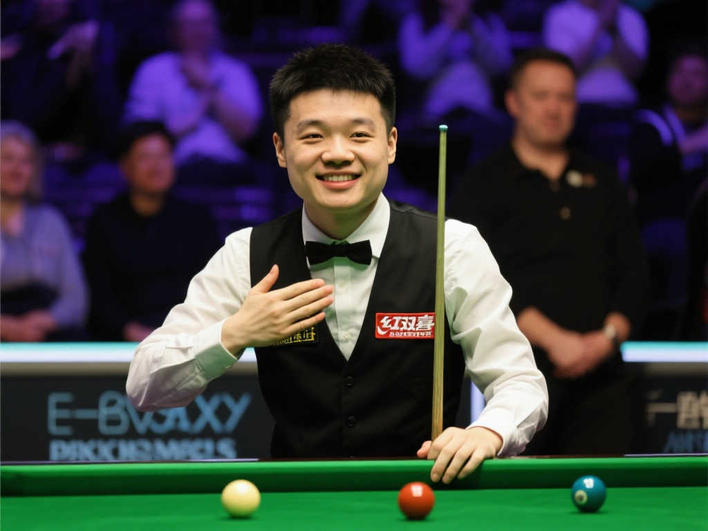 自己的努力 自己的努力