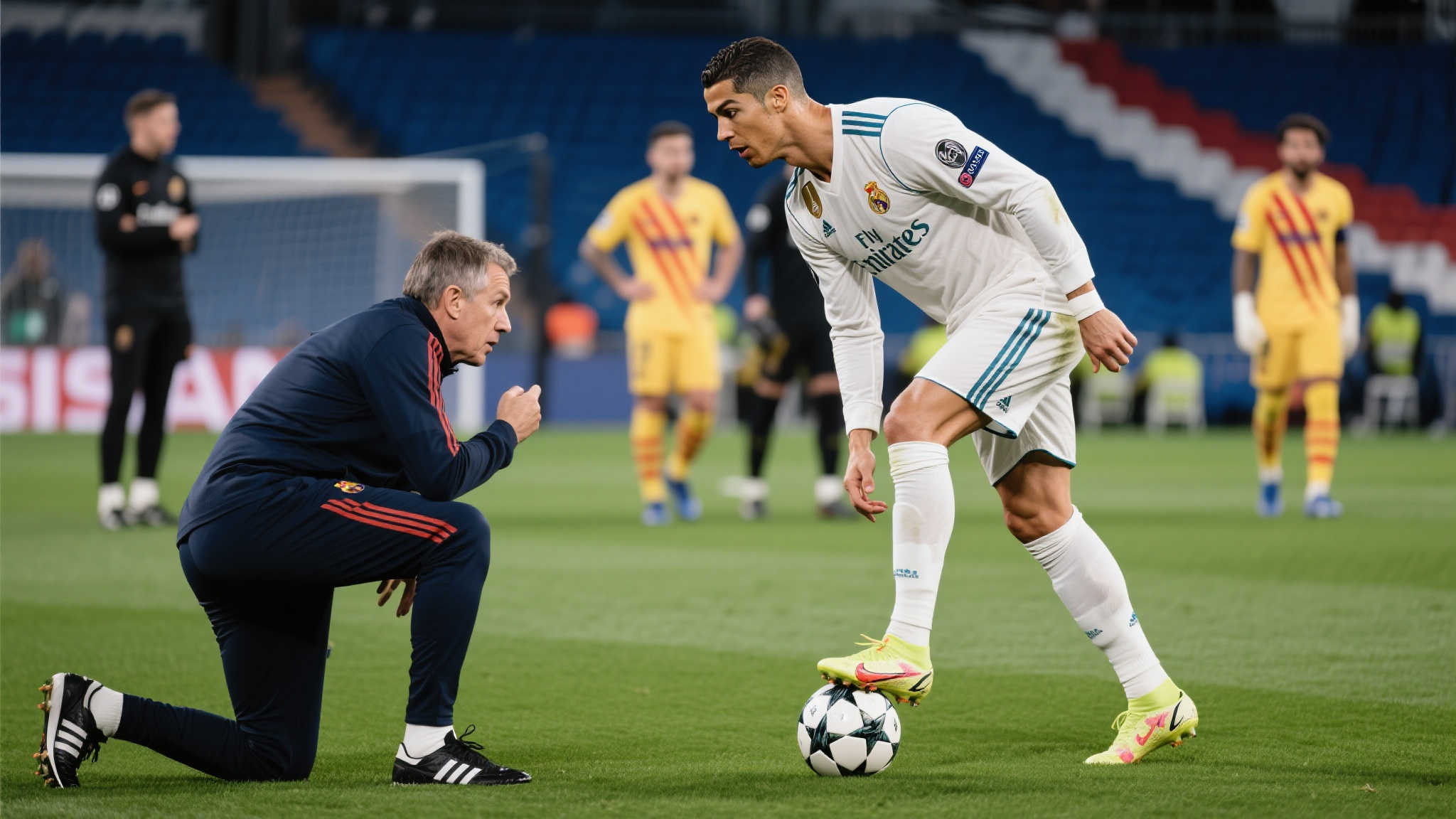 容易讓對手 容易讓對手